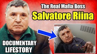 The Real Godfather Salvatore Riina Documentary [upl. by Nnylyaj]