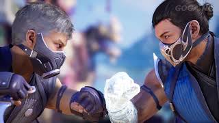 Mortal Kombat  Jax vs SubZero Fight Scene Jax Loses His Arms  Movie CLIP 4K [upl. by Enyr334]