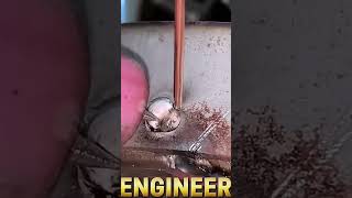 Wire Use As a Filler Metal machine automachine shortsvideo [upl. by Estevan478]