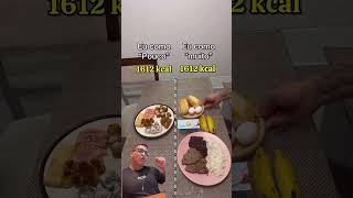 A ilusão de comer muito e não engordar e eu como pouco e engordoDetalhes são super importantes [upl. by Mila]