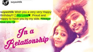 Confirmed Suyash amp Akshaya In Relationship  New Star Couple  Tujhyat Jeev Rangala amp Ka Re Durava [upl. by Braeunig]