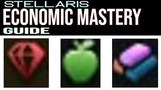 Stellaris Economic Mastery Guide [upl. by Con778]