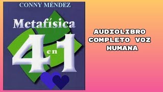 METAFÍSICA 4 EN 1 CONNY MENDEZ [upl. by Anselm804]