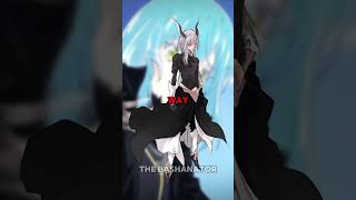 Zelanus the Insectar King anime thattimeireincarnatedasaslime rimurutempest anime zegion [upl. by Noble580]