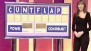 Countdown classic Vorderman laughing at fannys [upl. by Anerroc]