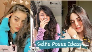 30 Cute Selfie Poses  Selfie Poses For Girls  Selfie Poses  Selfie Ideas [upl. by Yrome368]