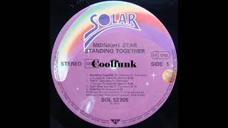 Midnight Star  Cant Give You Up Ballad 1981 [upl. by Eceerehs]