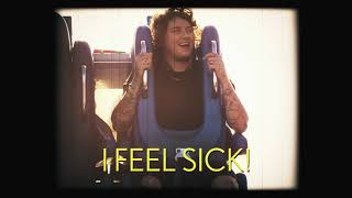 Asking Alexandria  Roller Coasters at Steel Pier AC [upl. by Ahsinid]