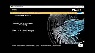 Ansys installation and full crack AnsysHowTo ansysinc AnsysLearning MECHANICALTECHHINDI [upl. by Aseral]