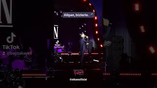 Alişanım Ahmet Kaya kod Adı Bahtiyar Şarkıyı söylemesi 😍 alisan alisantektas diyarbakır konser [upl. by Beckie]