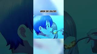 Look at her pouting anime fyp animeedit viralvideo support subscribe like [upl. by Euqinemod]