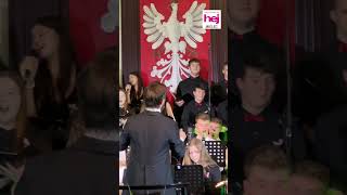 hejmielecpl TV Koncert Patriotyczny w PSM Mielec [upl. by Georgina365]