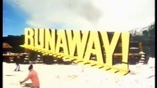 Runaway Full Length Uncut Train Movie from 1973  Starring Ben Johnson [upl. by Eniamreg]