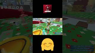 How To Win Battle with Ladybug  miraculous ladybug toys play  bee swarm simulator  Roblox shorts [upl. by Acihsay]