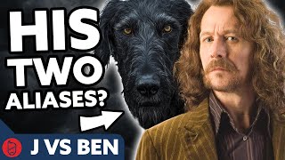 J vs Ben A SIRIUSLY Difficult Sirius Black Harry Potter TRIVIA Quiz [upl. by Oivlis]