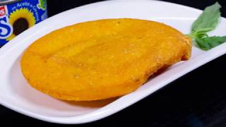 Una arepa de huevo con Atún Van Camp’s [upl. by Ardra]