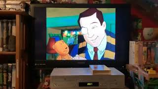 Opening To Kipper The Dog Snowy Day And Other Stories 2000 VHS [upl. by Easlehc]