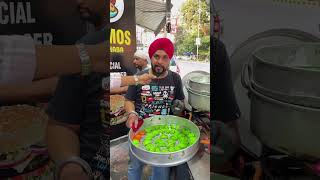 Colourful Momos in Haldwani 😍  Cheese Corn Momos ytshorts vegmomos [upl. by Rora]