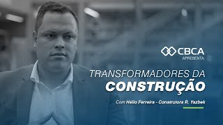 Transformadores da Construção  Colégio Bandeirantes [upl. by Uriah]