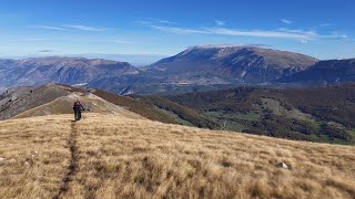 MTB  Monte Rotella bello e sorprendente [upl. by Joceline460]