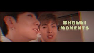 Shownu Being IN LOVE With Kihyun  ShowKi pt1 [upl. by Royd]