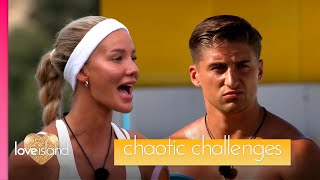 Challenge Chaos  Love Island Series 11 [upl. by Sivolc]