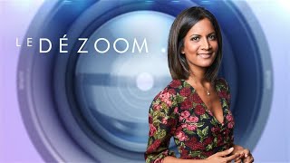 BFMTV  Tapis sonore BED  le Dézoom • Aurélie Casse — 20192021 [upl. by Kirstin962]