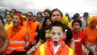 Porirua College HAKA 2011 [upl. by Keven]