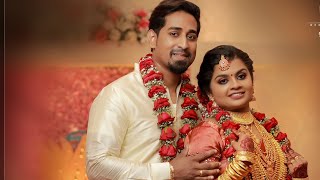 Kerala Traditional Wedding Highlights Robin amp lakshmi [upl. by Fredia]