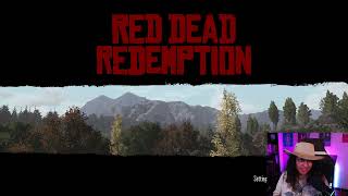 Im a Cattle Herder  Red Dead Redemption  Part 2 [upl. by Davide]