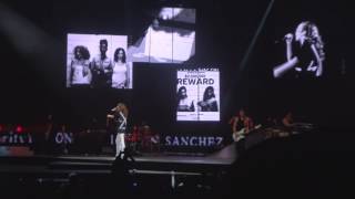 Rihanna  You Da One  Man Down  No Love Allowed Diamonds World Tour Prudential Newark NJ 42813 [upl. by Aynotel358]