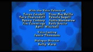 101 Dalmatians The Series VHS Fanbase Closing Sequence [upl. by Netsreik350]