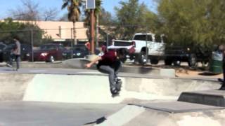 Rita Ranch Skate Comp 32412 [upl. by Airret]