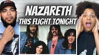 FIRST TIME HEARING Nazareth  This Flight Tonight REACTION [upl. by Skip]