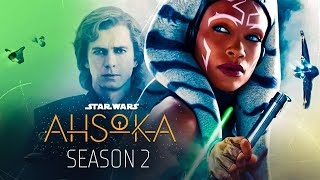 AHSOKA SEASON 2 Teaser Trailer 2024 Brings Back a MAJOR Character [upl. by Limemann]