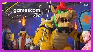 Kölsch ist Putzwasser  GamescomKöln 2024  Vlog 4  Part 1 [upl. by Stempien]