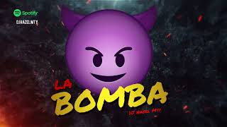 LA BOMBA 💣 Perreo 2024 💥 DJ Hazel Mty 🔥 LINK DE DESCARGA ⬇😈 [upl. by Ydnes]