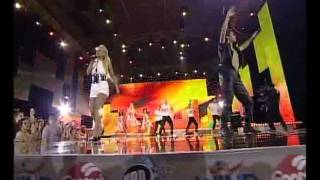 KOSTAS MARTAKIS ft DESISLAVA  Mercy live MAD VIDEO MUSIC AWARDS [upl. by Iderf]