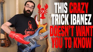 LowEndLobster Review Ibanez EHB1505MS  Transform your EHB with this CRAZY Trick [upl. by Norej]