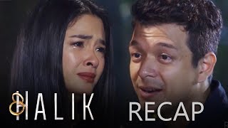 Halik Recap Lino denies the annulment [upl. by Oznerol994]