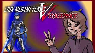 Lahmu the kidnapper  Shin Megami Tensei V Vengeance [upl. by Edythe718]