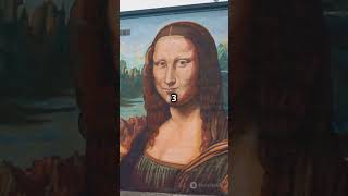 5 Fascinating Facts About Salvator Mundi Painting interestingfacts [upl. by Lewie]