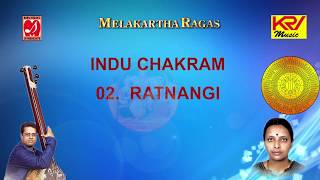 02  Ratnangi  Indu Chakra  Melakarta Ragas  Listen Learn Sing  Indian Classical  G Srikanth [upl. by Llenehs688]