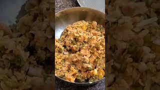 Veg Poha Cutlet Recipe  Veg Poha Cutlet for Babies [upl. by Kylila]