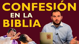 Exevangélico demuestra la CONFESIÓN en la BIBLIA y la IGLESIA PRIMITIVA [upl. by Thibaud705]