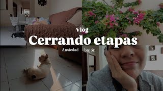 ❤️​ ✨Cerrando un capitulo en mi vida  diario de una chica [upl. by Tisbee54]