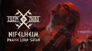 NIFELHEIM – „Praise the Lord Satan“ live at KILKIM ŽAIBU 17 [upl. by Licko]