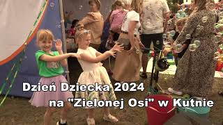 Dzień Dziecka 2024 MOSiR Kutno [upl. by Idham]