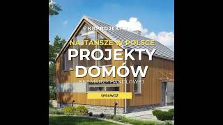 Projekty domów od 1200 zł  kbprojektpl [upl. by Aznofla340]