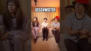 Wieviele Geschwister hast du comedy qdh kaankaanalles memes funny humor lustig sketch [upl. by Meng]